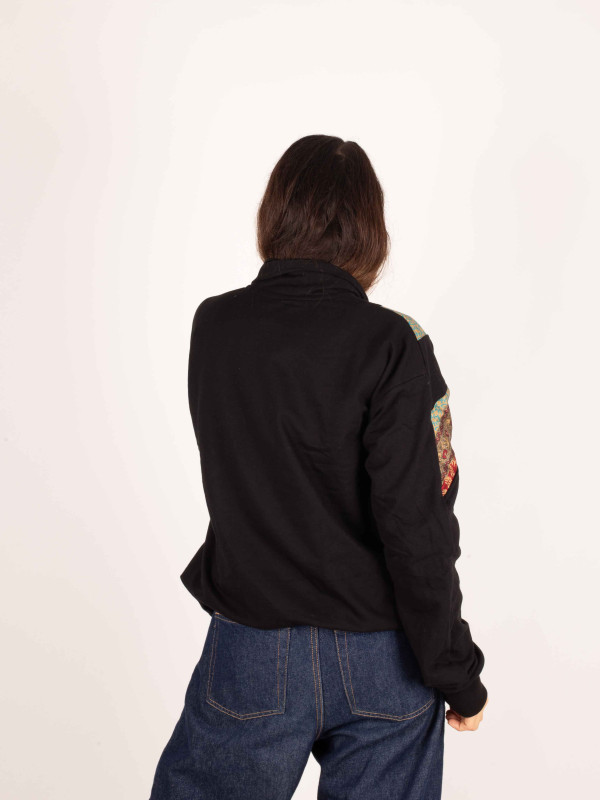 SUDADERA RAYOS DE LUZ 060 2