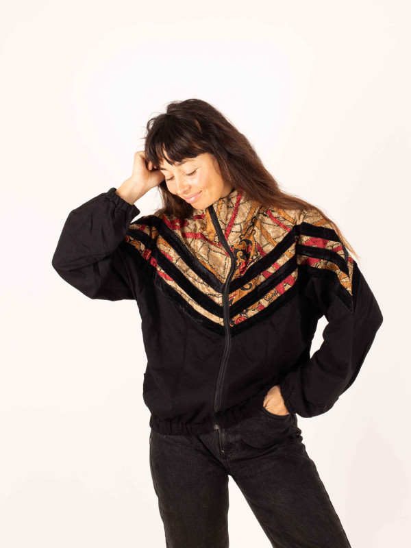 JACKET FOLKLORICA 072