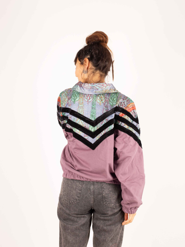 CHAQUETA FOLKLORICA WINE 02 2