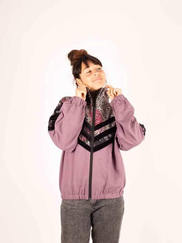 CHAQUETA FOLKLORICA WINE 04