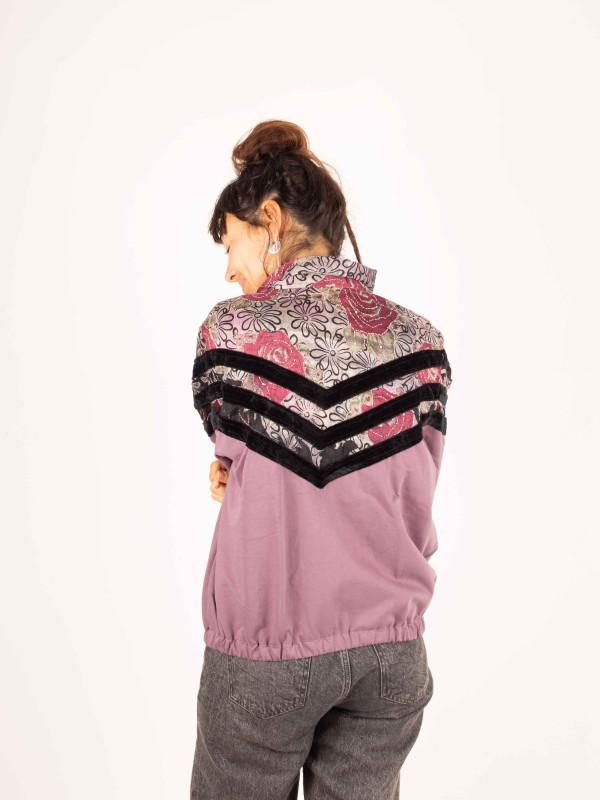 CHAQUETA FOLKLORICA WINE 04 2