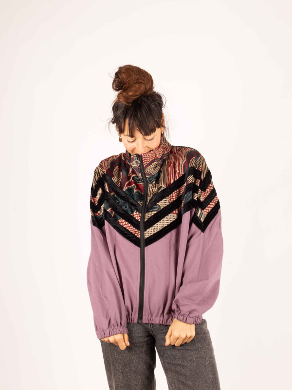 CHAQUETA FOLKLORICA WINE 08
