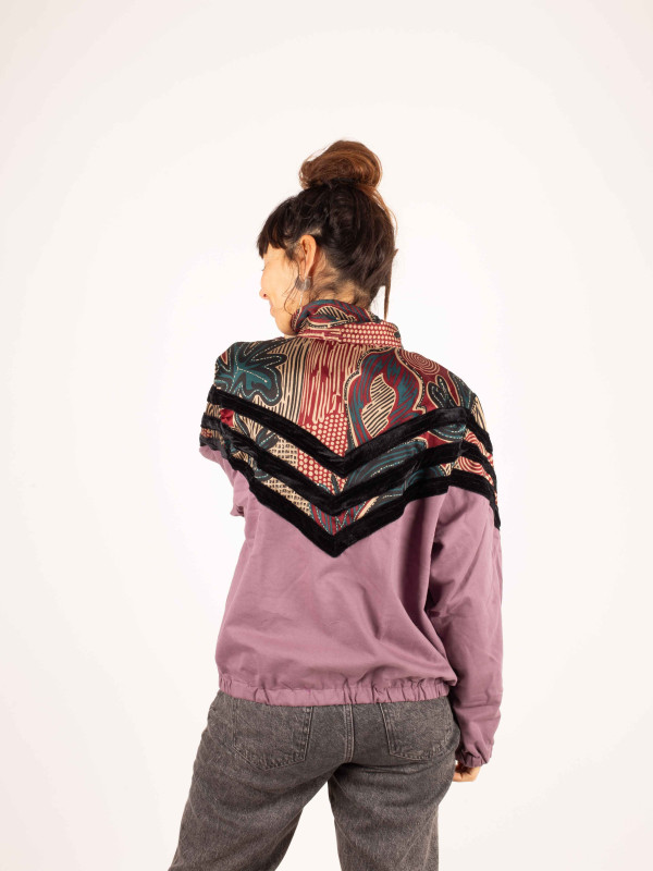 CHAQUETA FOLKLORICA WINE 08 2