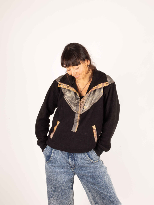 ALTO CAMPOO BLACK FLEECE 08