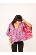 CAMISETA | PONCHO RECYCLED 02