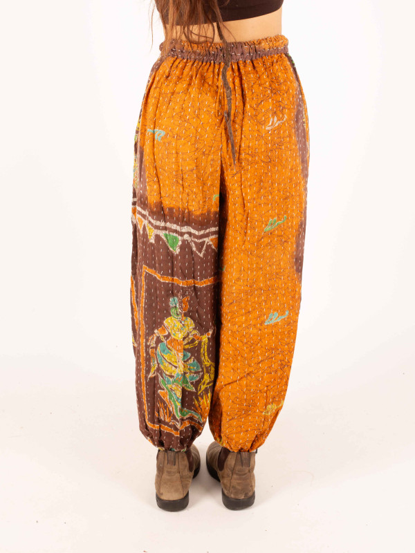 PANTALÓN RECYCLED QUILT 03 2