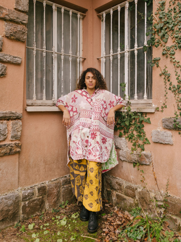 CHAQUETA | SOBRECAMISA RECYCLED 02