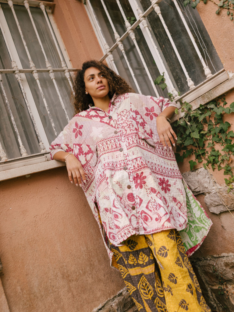 CHAQUETA | SOBRECAMISA RECYCLED 02