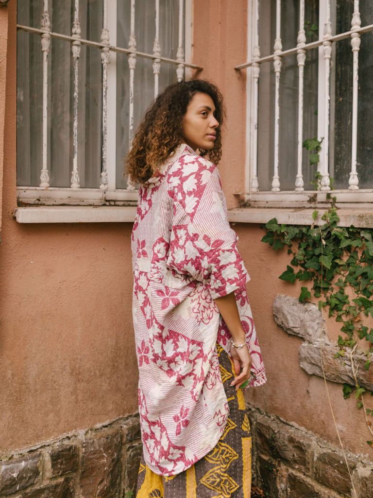 CHAQUETA | SOBRECAMISA RECYCLED 02