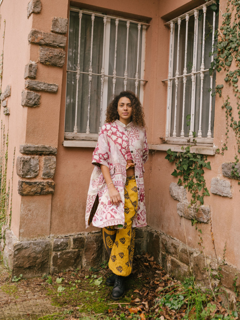 CHAQUETA | SOBRECAMISA RECYCLED 02