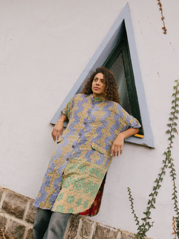 JACKET | RECYCLED OVERSHIRT 03