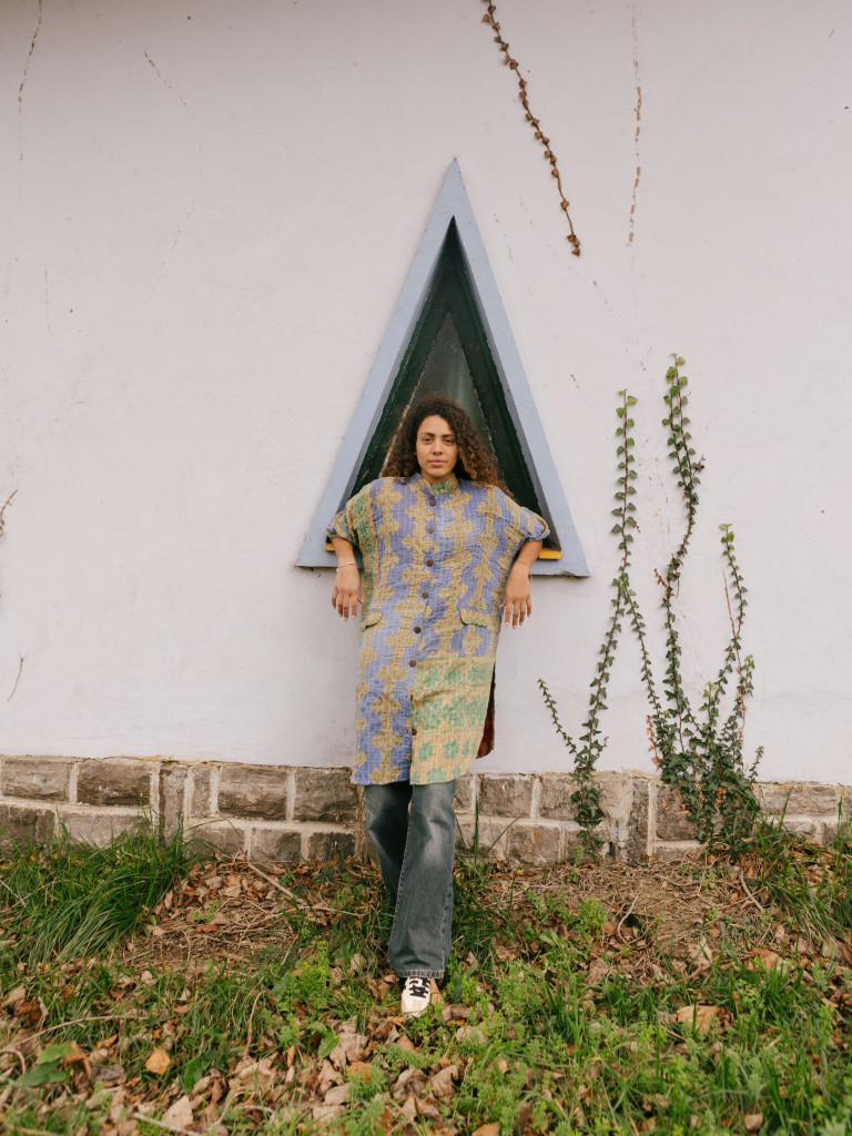 CHAQUETA | SOBRECAMISA RECYCLED 03