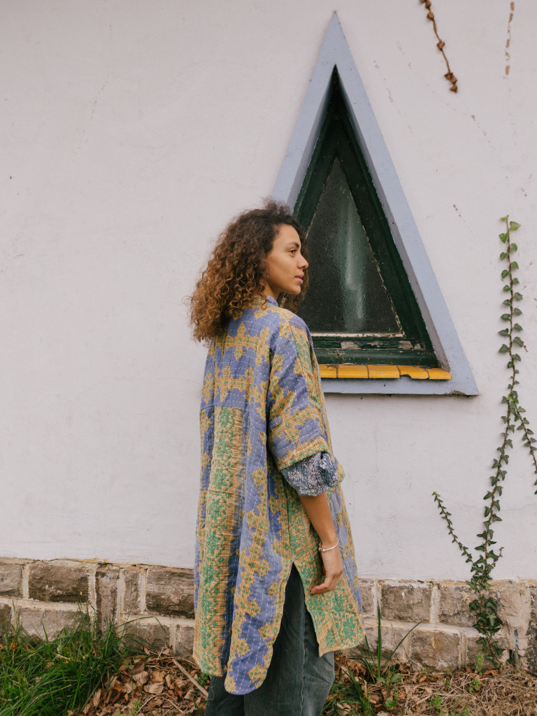 CHAQUETA | SOBRECAMISA RECYCLED 03