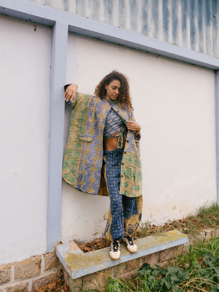 CHAQUETA | SOBRECAMISA RECYCLED 03