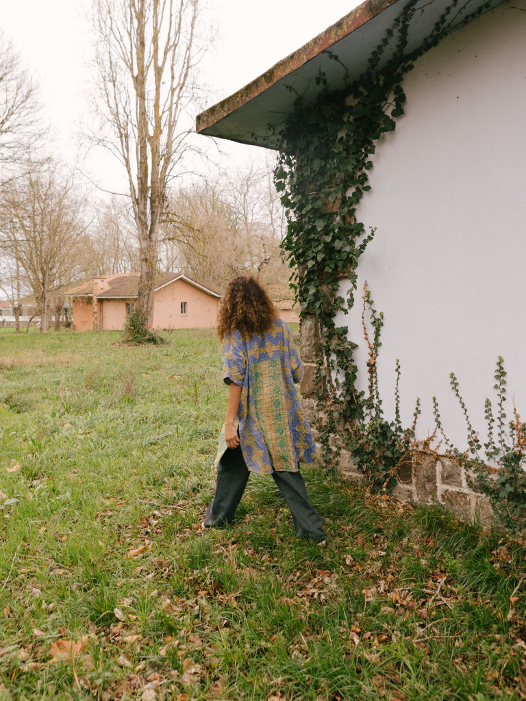 JACKET | RECYCLED OVERSHIRT 03