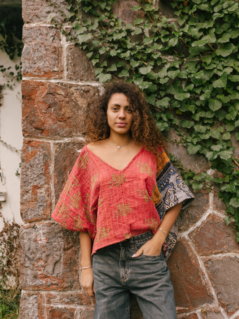 CAMISETA | PONCHO RECYCLED 06