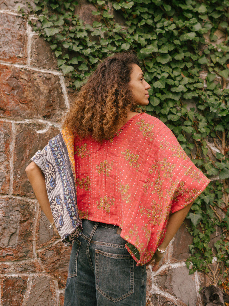 CAMISETA | PONCHO RECYCLED 06