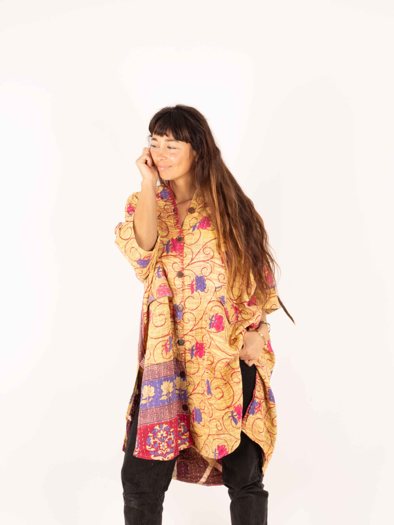 CHAQUETA | SOBRECAMISA RECYCLED 04