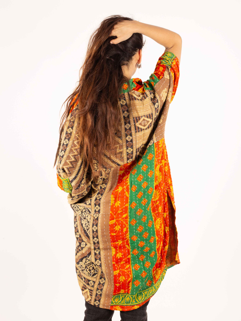 CHAQUETA | SOBRECAMISA RECYCLED 05