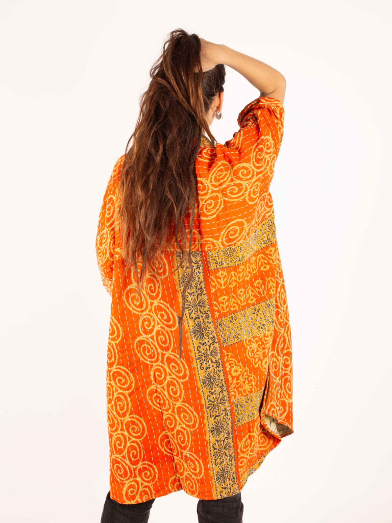 CHAQUETA | SOBRECAMISA RECYCLED 07