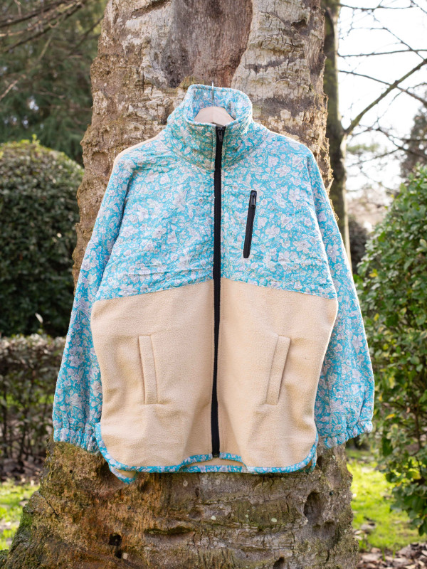 RIAÑO CREAM JACKET SPECIAL  59