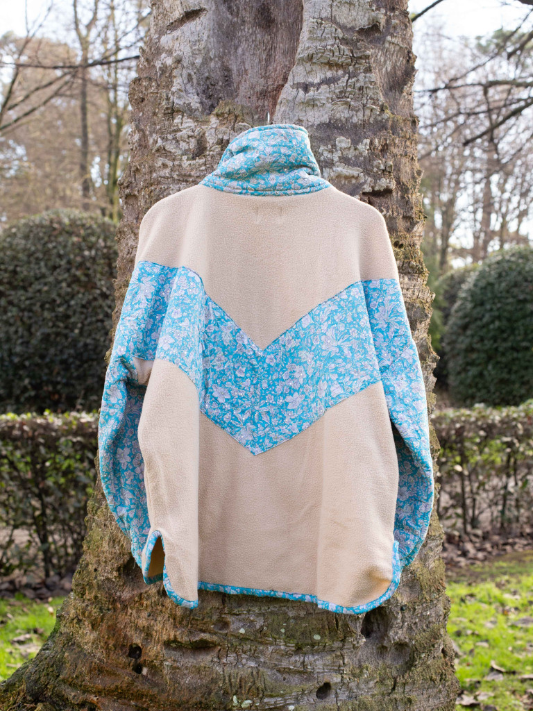 CHAQUETA RIAÑO CREAM SPECIAL  59