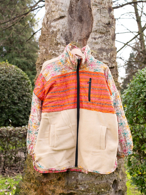 CHAQUETA RIAÑO CREAM SPECIAL 61