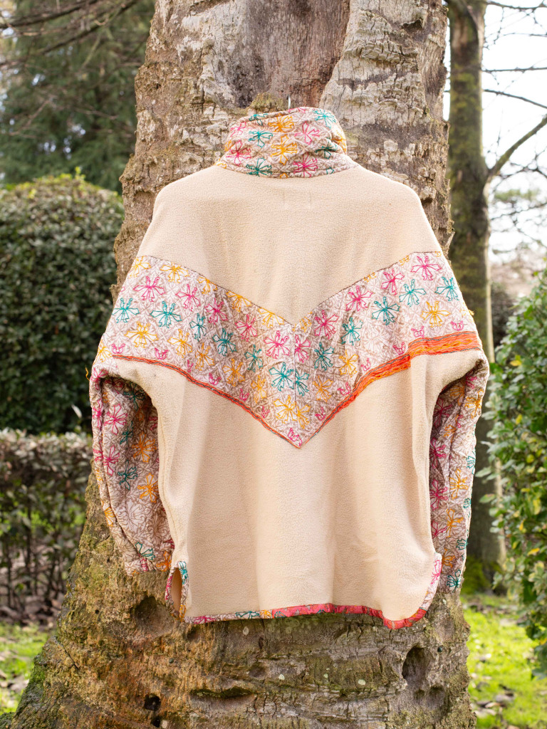 CHAQUETA RIAÑO CREAM SPECIAL 61