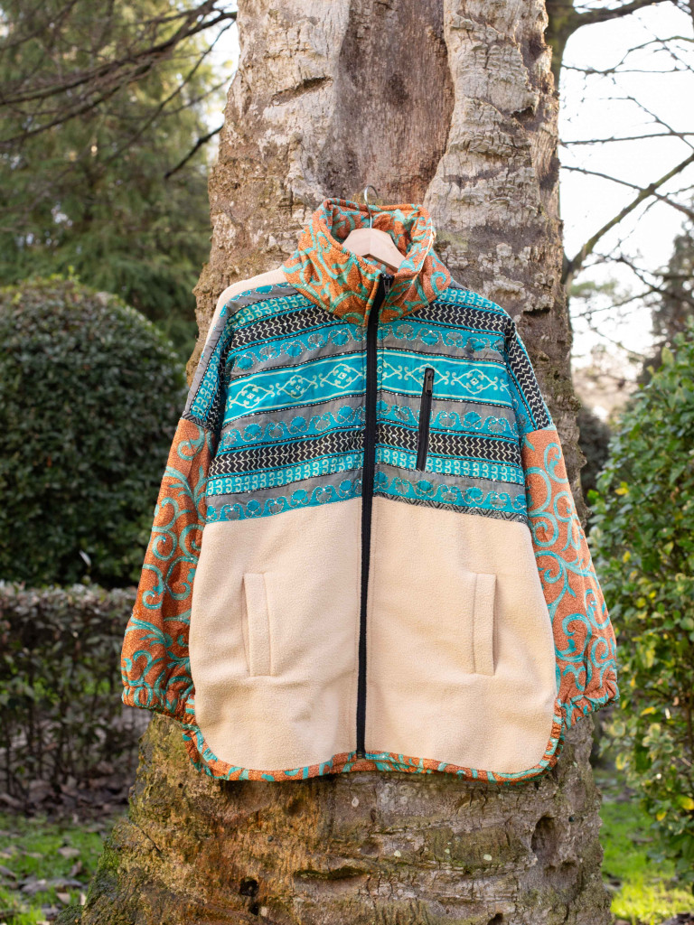 CHAQUETA RIAÑO CREAM SPECIAL  65