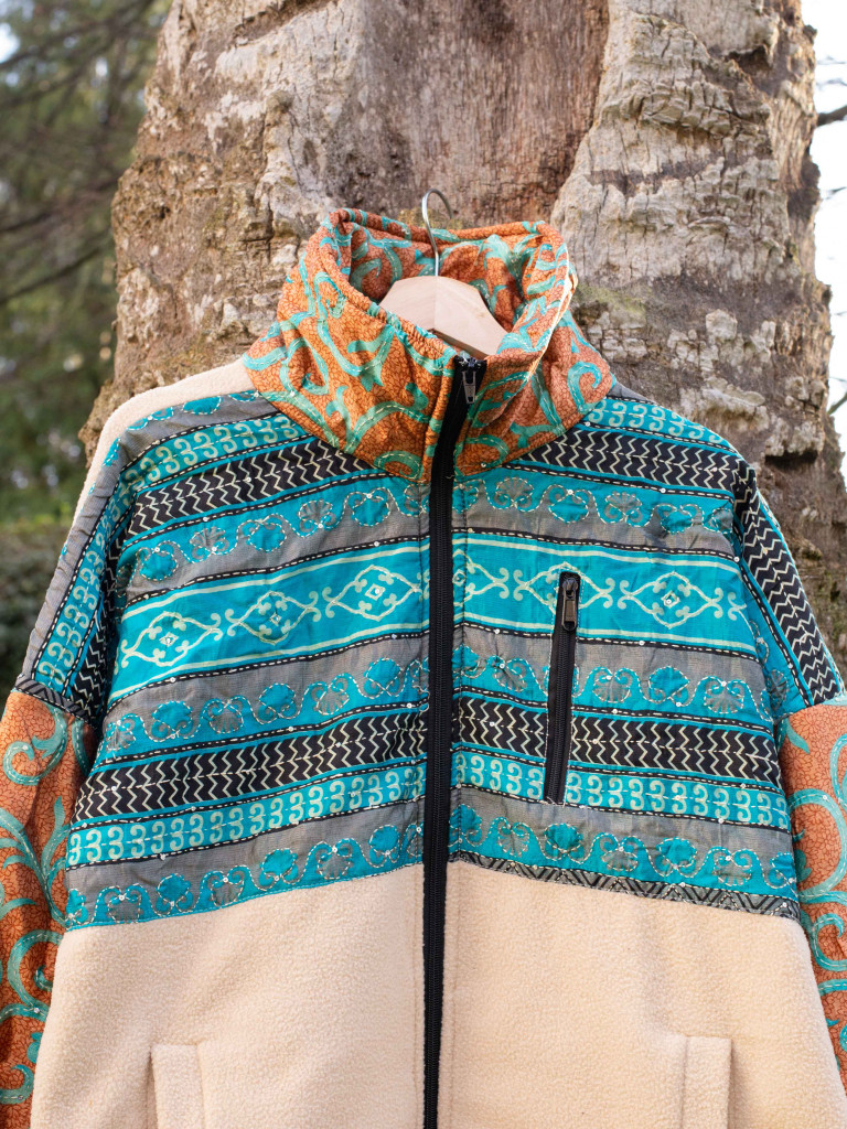 CHAQUETA RIAÑO CREAM SPECIAL  65