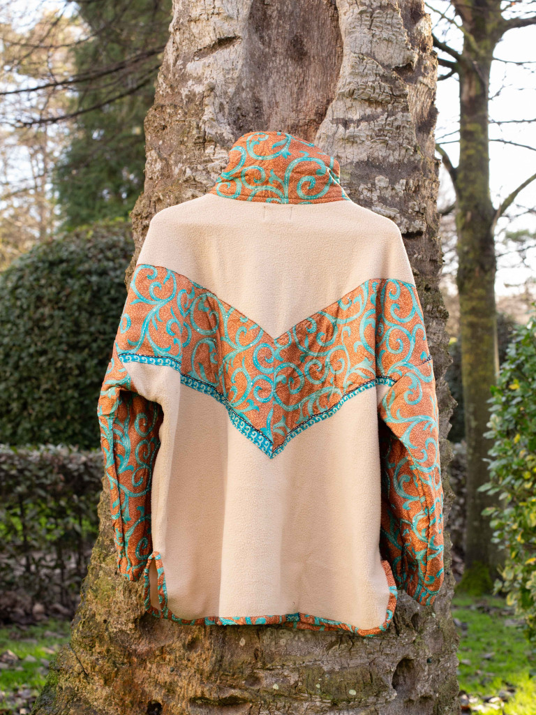 CHAQUETA RIAÑO CREAM SPECIAL  65