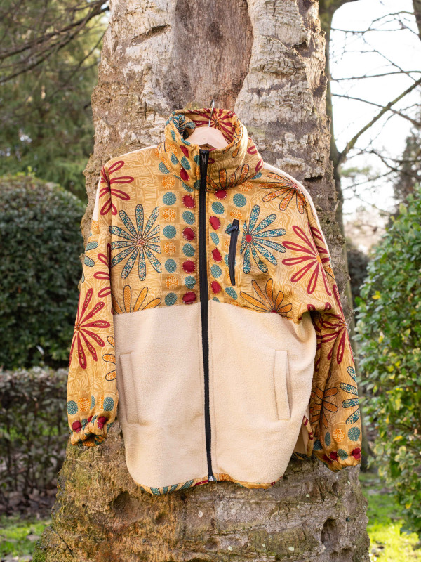 RIAÑO CREAM JACKET SPECIAL 66