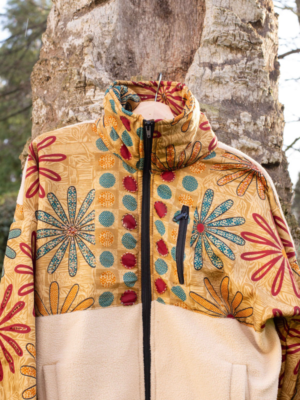 CHAQUETA RIAÑO CREAM SPECIAL  66 2