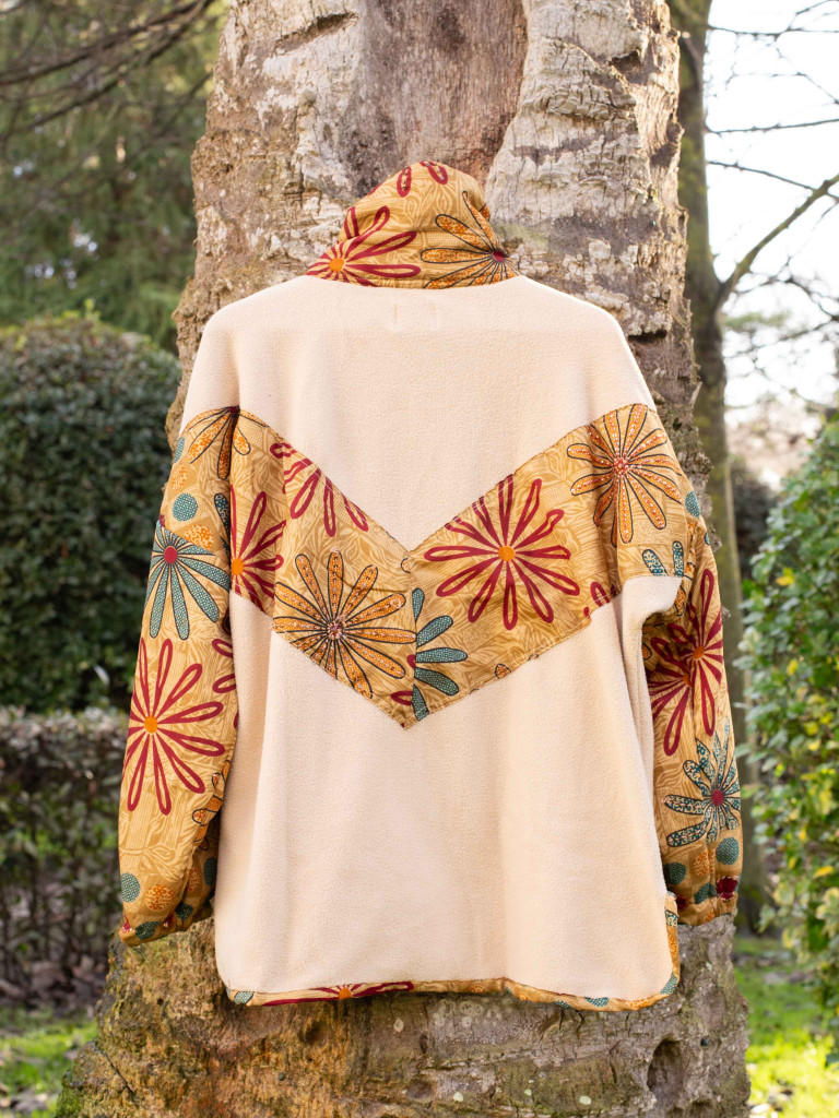 CHAQUETA RIAÑO CREAM SPECIAL  66