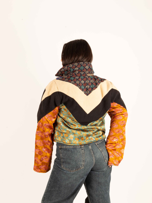 CHAQUETA POLAR BIOSFERA 140 2