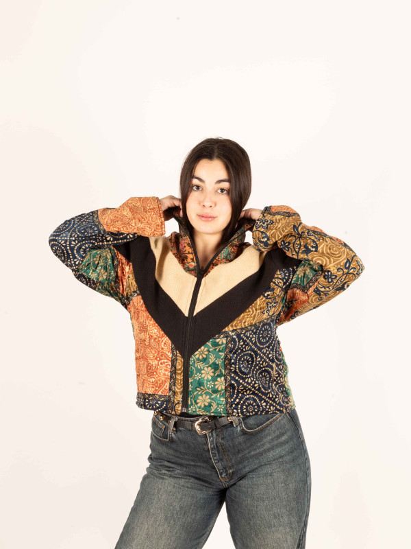 CHAQUETA POLAR BIOSFERA 143