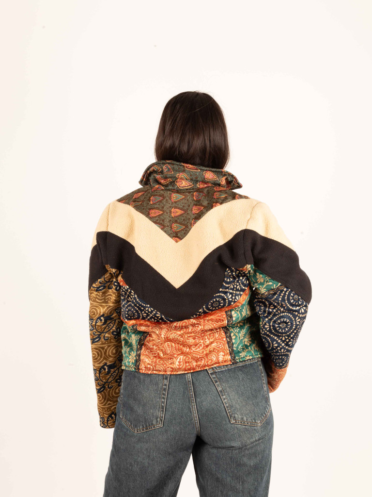 CHAQUETA POLAR BIOSFERA 143