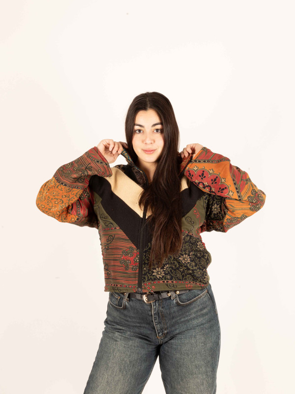 CHAQUETA POLAR BIOSFERA 145