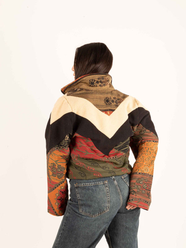 BIOSFERA FLEECE JACKET 145 2