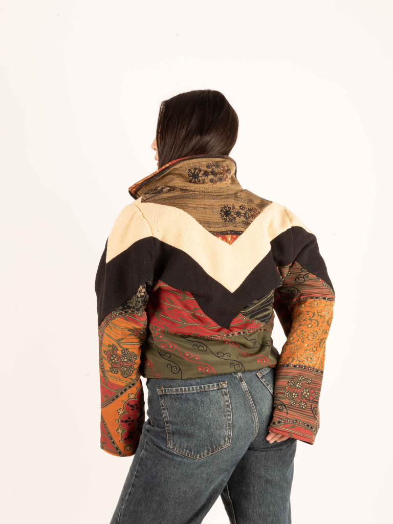 CHAQUETA POLAR BIOSFERA 145