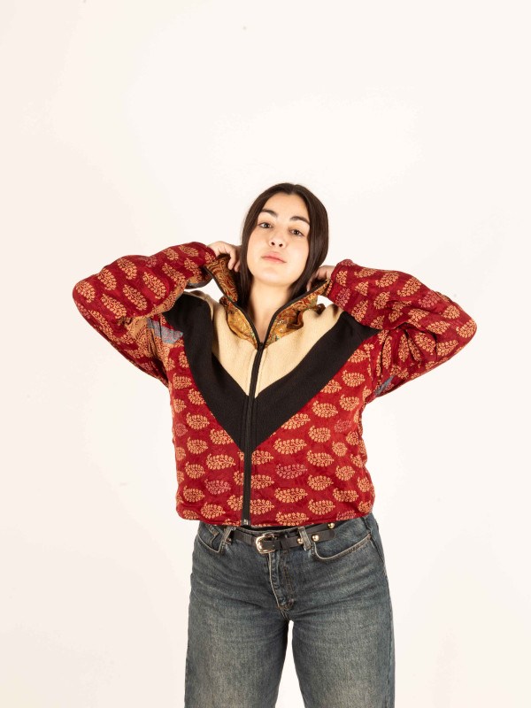 CHAQUETA POLAR BIOSFERA 146