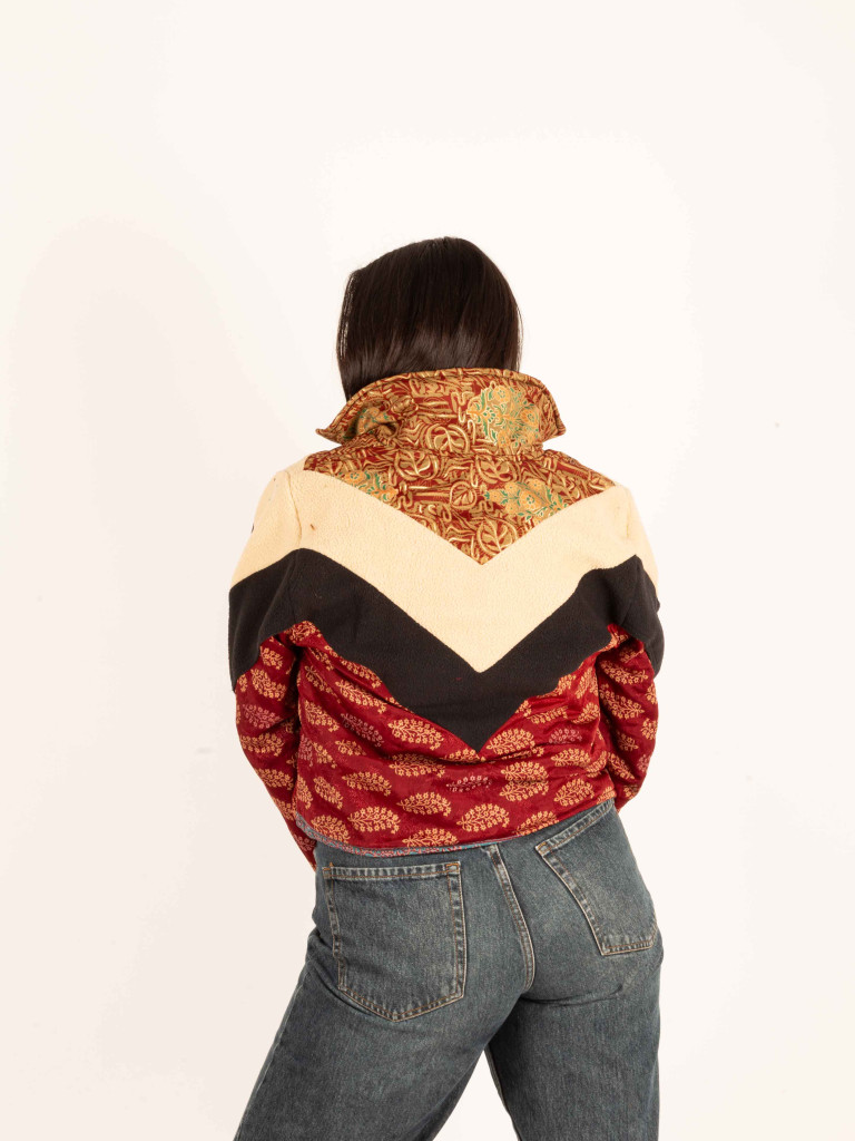 CHAQUETA POLAR BIOSFERA 146