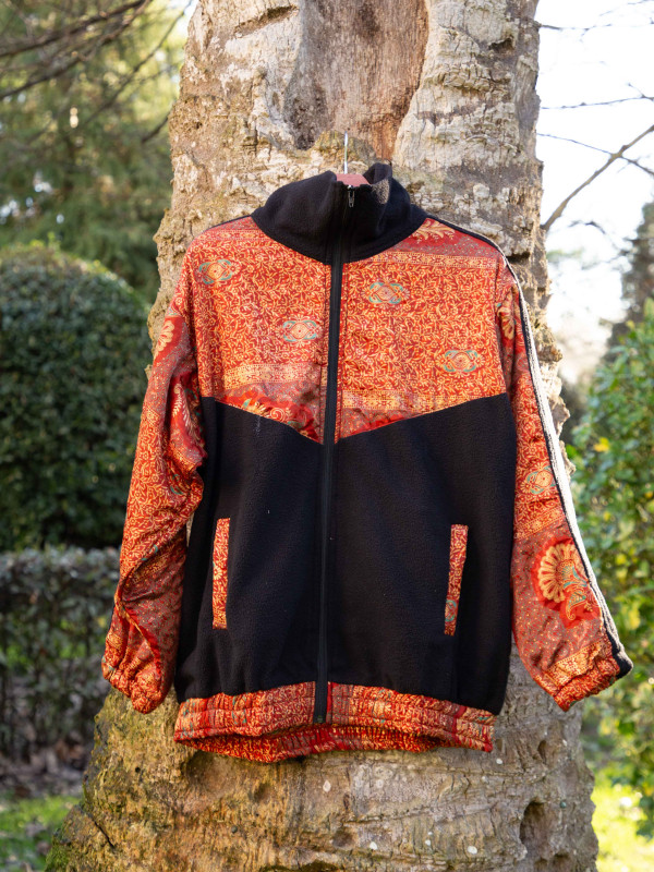 PICOS DE EUROPA JACKET BLACK 31