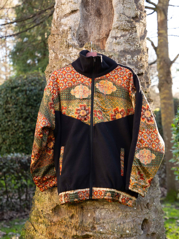 PICOS DE EUROPA JACKET BLACK 36