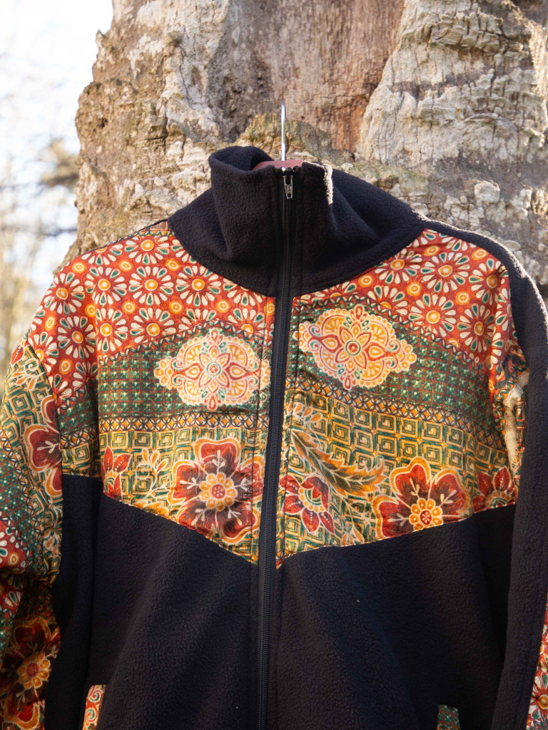 CHAQUETA PICOS DE EUROPA BLACK 36