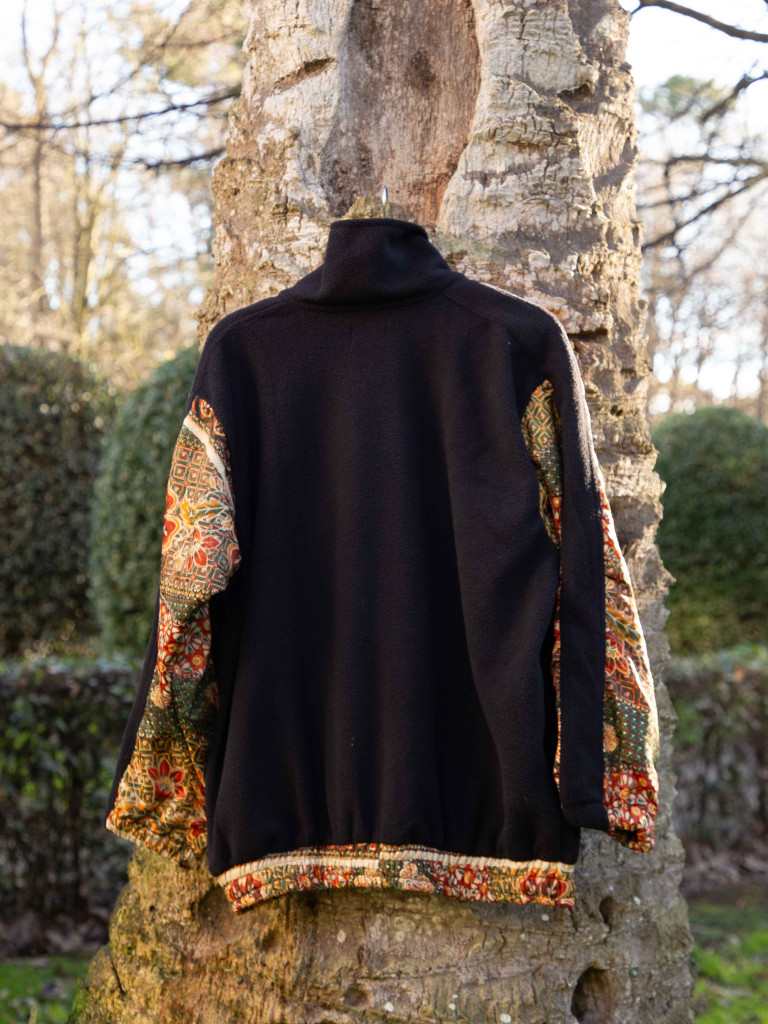 CHAQUETA PICOS DE EUROPA BLACK 36