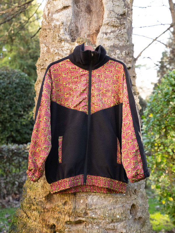 CHAQUETA PICOS DE EUROPA BLACK 38