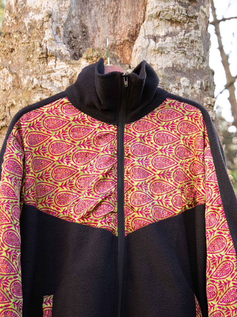 CHAQUETA PICOS DE EUROPA BLACK 38