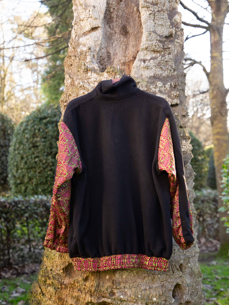 CHAQUETA PICOS DE EUROPA BLACK 38