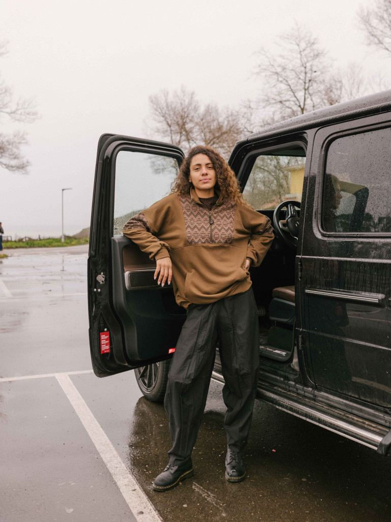 PANTALÓN NIGHT MOVE